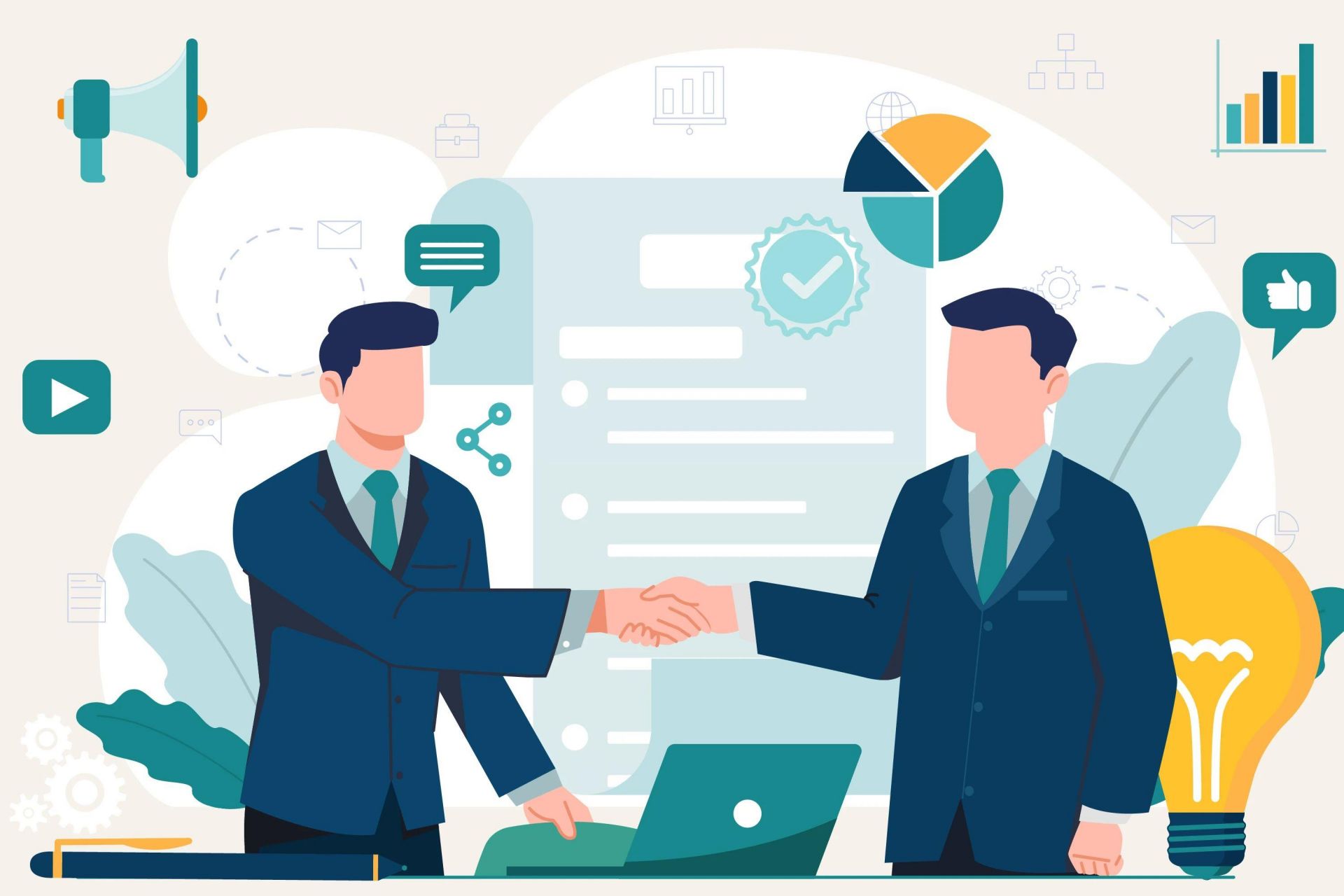 Bài 5: 签订合同 Ký hợp đồng