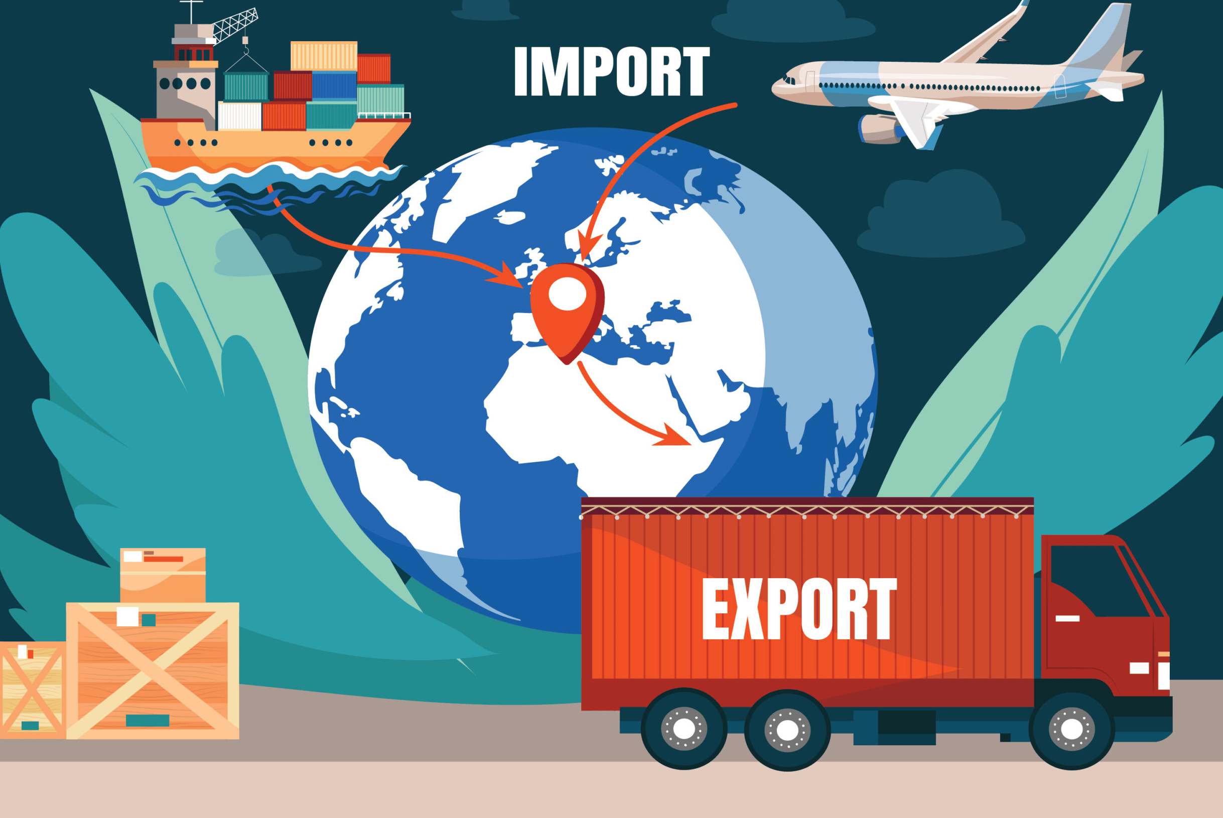 Bài 7: 货物运输 Vận chuyển hàng hóa