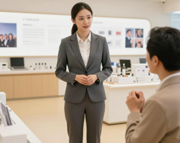 Bài 6: Kỹ xảo marketing 销售技巧