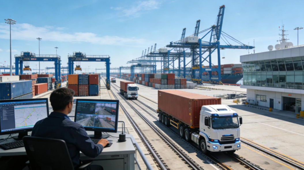 Bài 9: 报关报检 Thủ tục hải quan