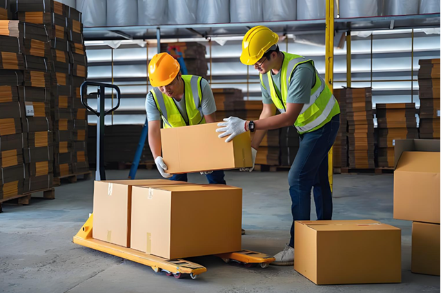 Bài 6: 货物包装 Đóng gói hàng hóa