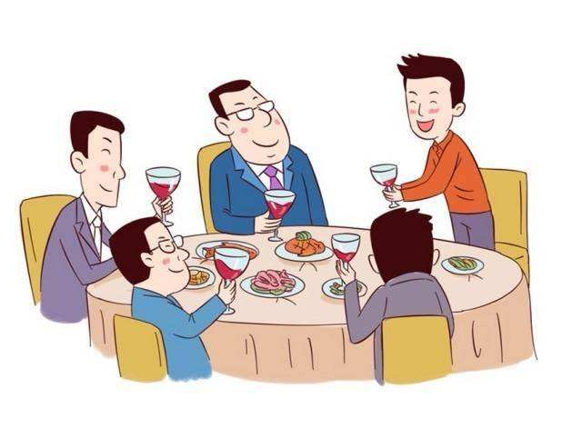 Bài 4 :  送别宴会 Bữa tiệc chia tay